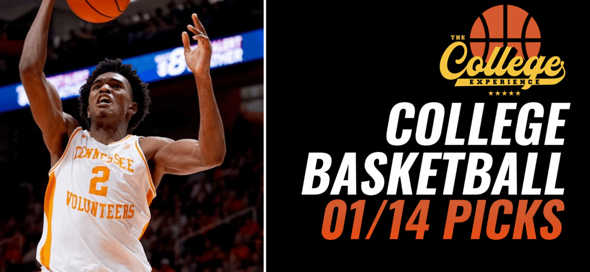 College Basketball Predictions 1/15/23 | The College Basketball Experience (Ep. 287)