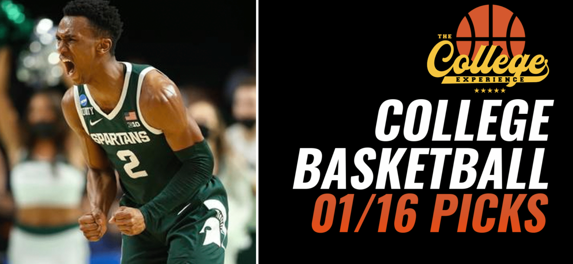 College Basketball Predictions 1/16/23 | The College Basketball Experience (Ep. 288)