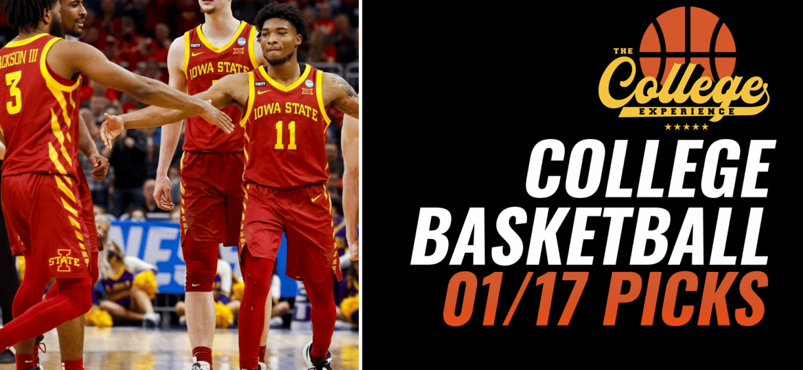 College Basketball Predictions 1/17/23 | The College Basketball Experience (Ep. 289)