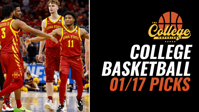 College Basketball Predictions 1/17/23 | The College Basketball Experience (Ep. 289)