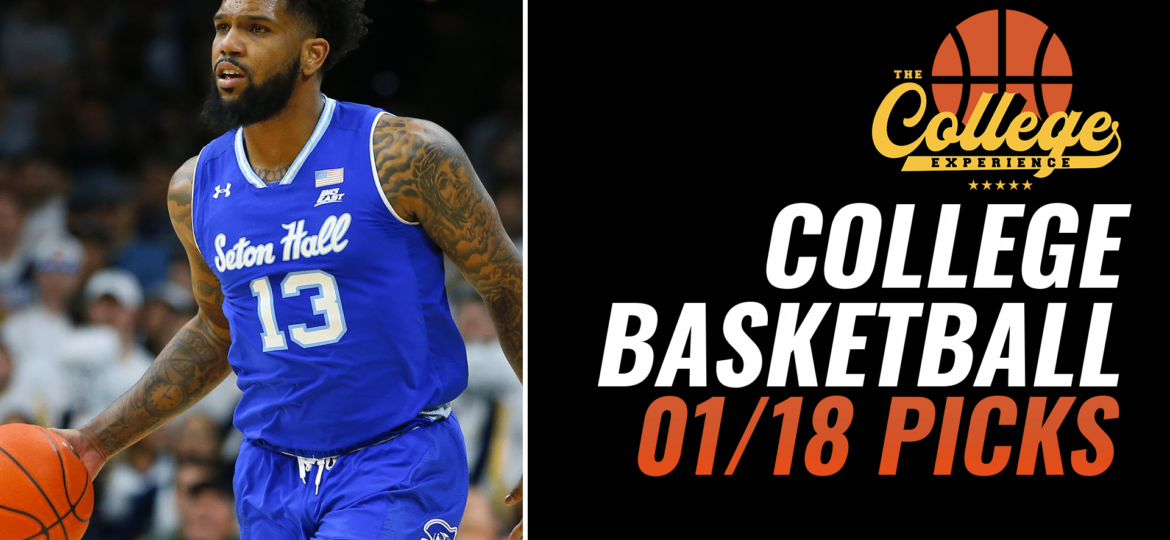 College Basketball Predictions 1/18/23 | The College Basketball Experience (Ep. 290)