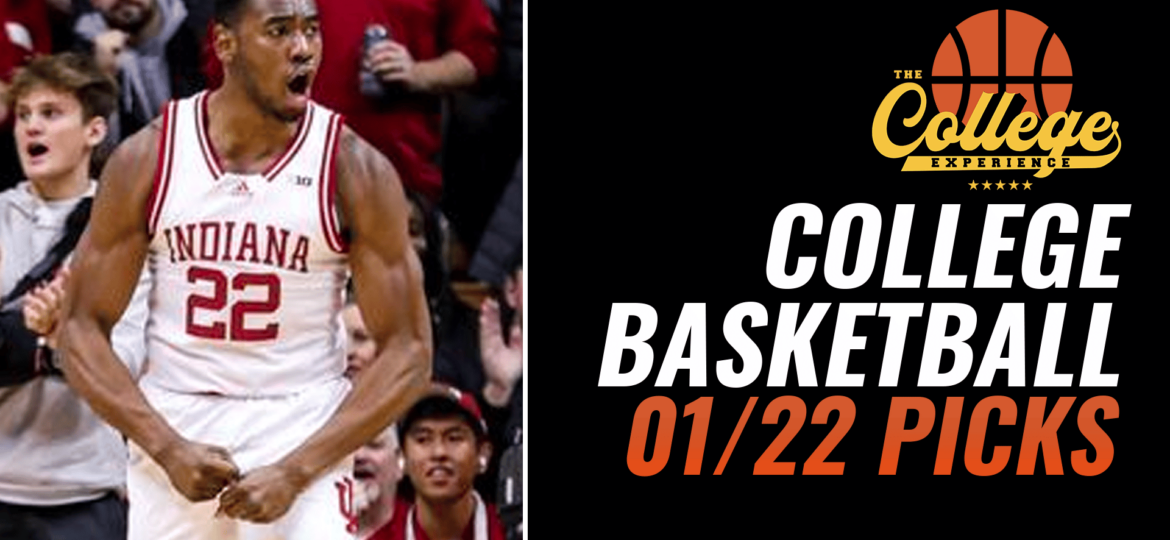 College Basketball Predictions 1/22/23 | The College Basketball Experience (Ep. 294)