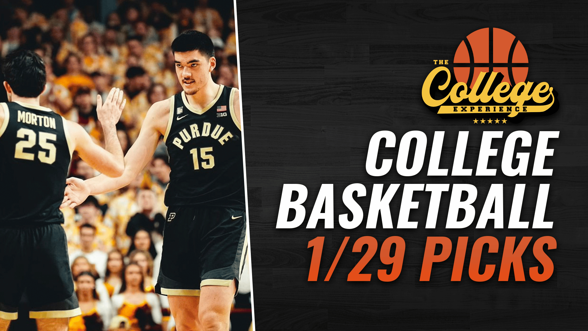 College Basketball Predictions 1/29/23 | The College Basketball Experience (Ep. 302)