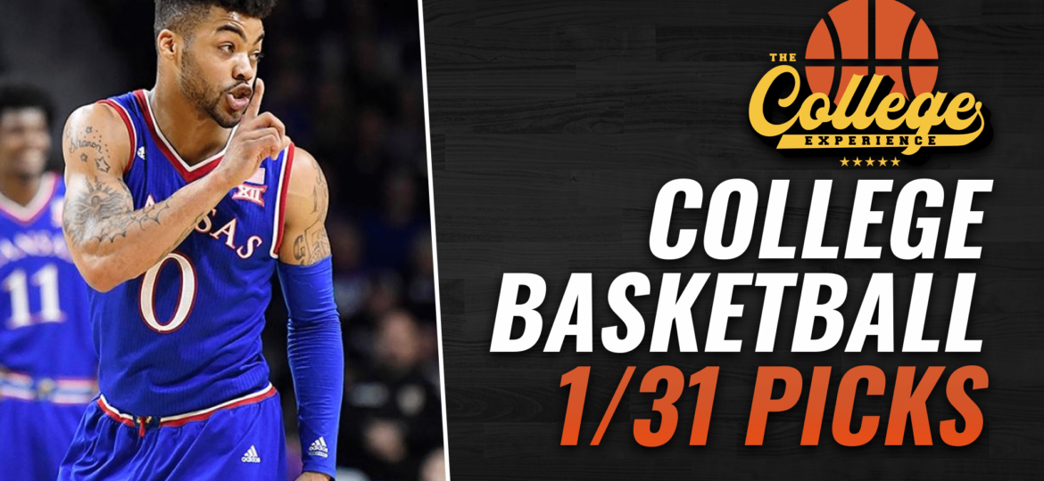 College Basketball Predictions 1/31/23 | The College Basketball Experience (Ep. 304)