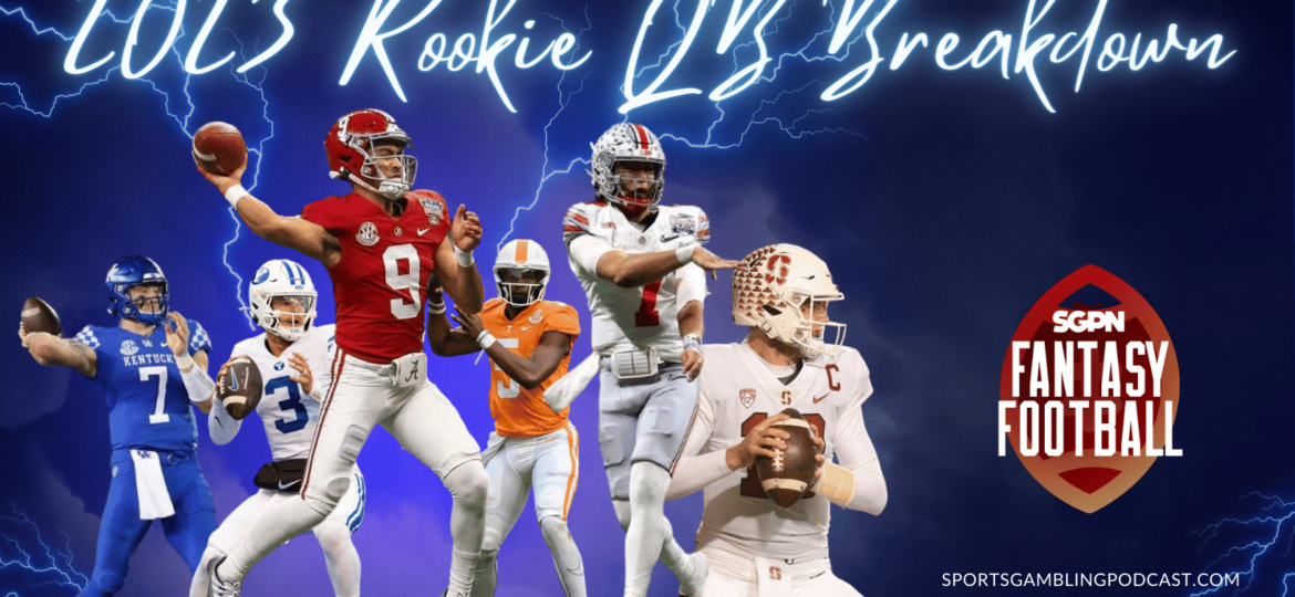 Bryce Young - 2023 NFL Rookie QB Review