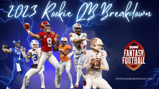 Bryce Young - 2023 NFL Rookie QB Review