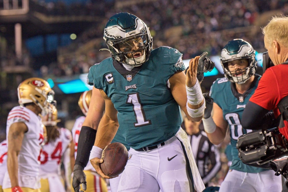 Super Bowl Odds