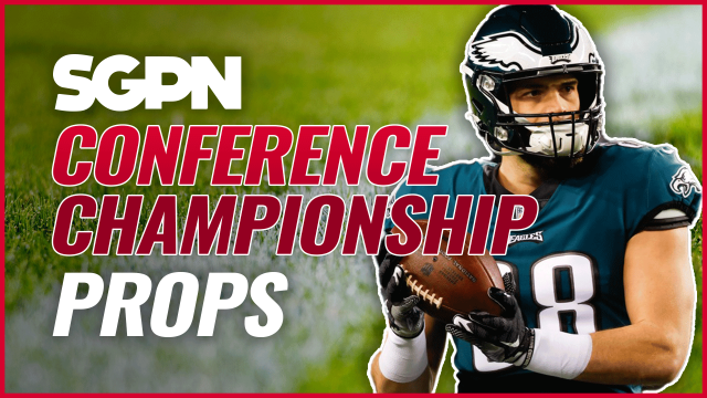 NFL Props Conference Championship Picks