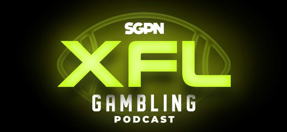 XFL Gambling Podcast