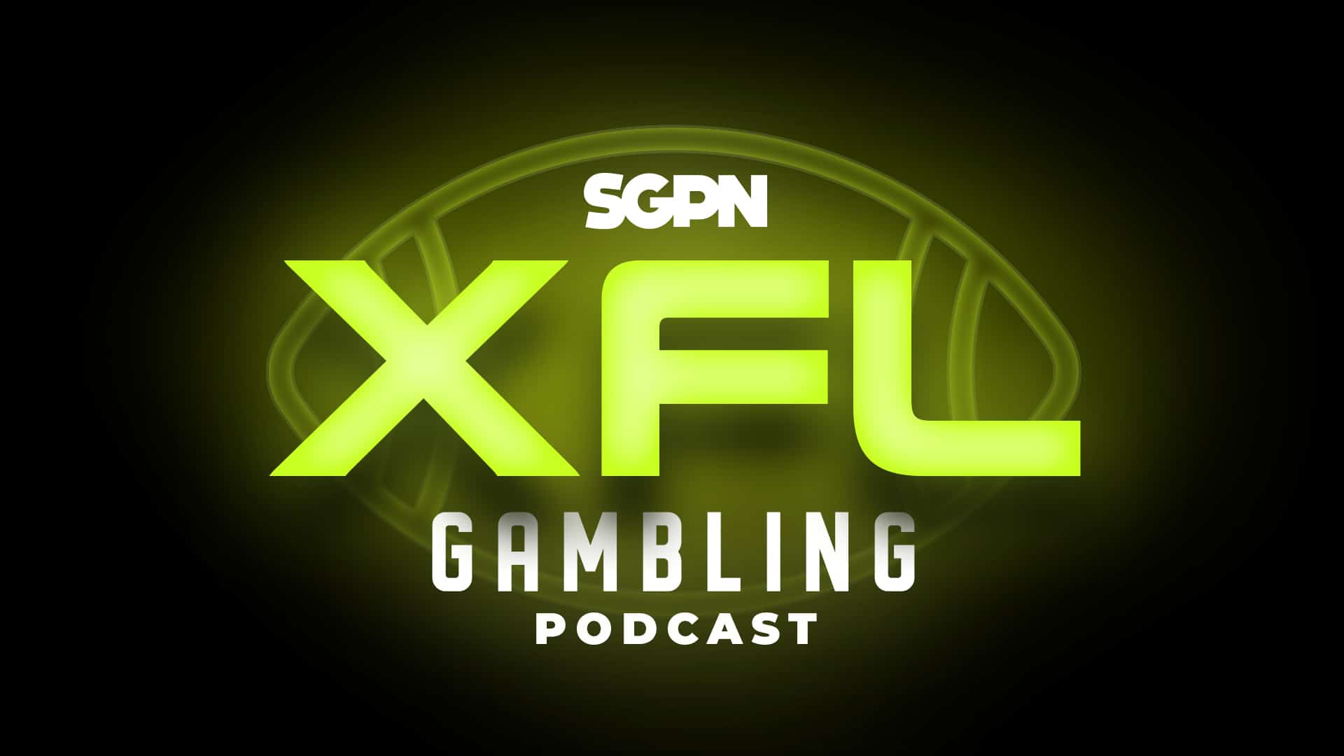 XFL Gambling Podcast