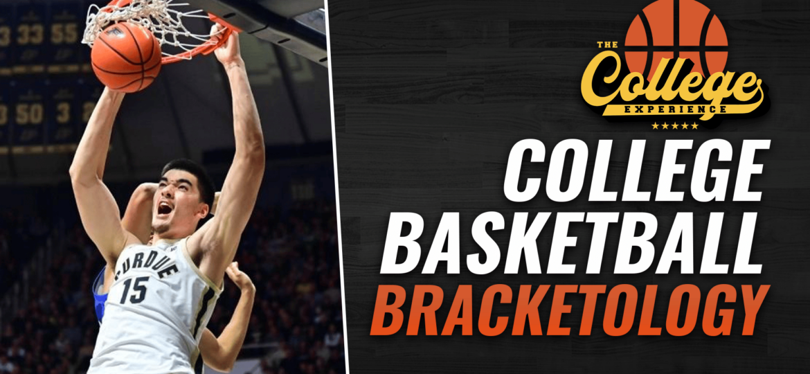College Basketball Bracketology 1/31/23 | The College Basketball Experience (Ep. 305)