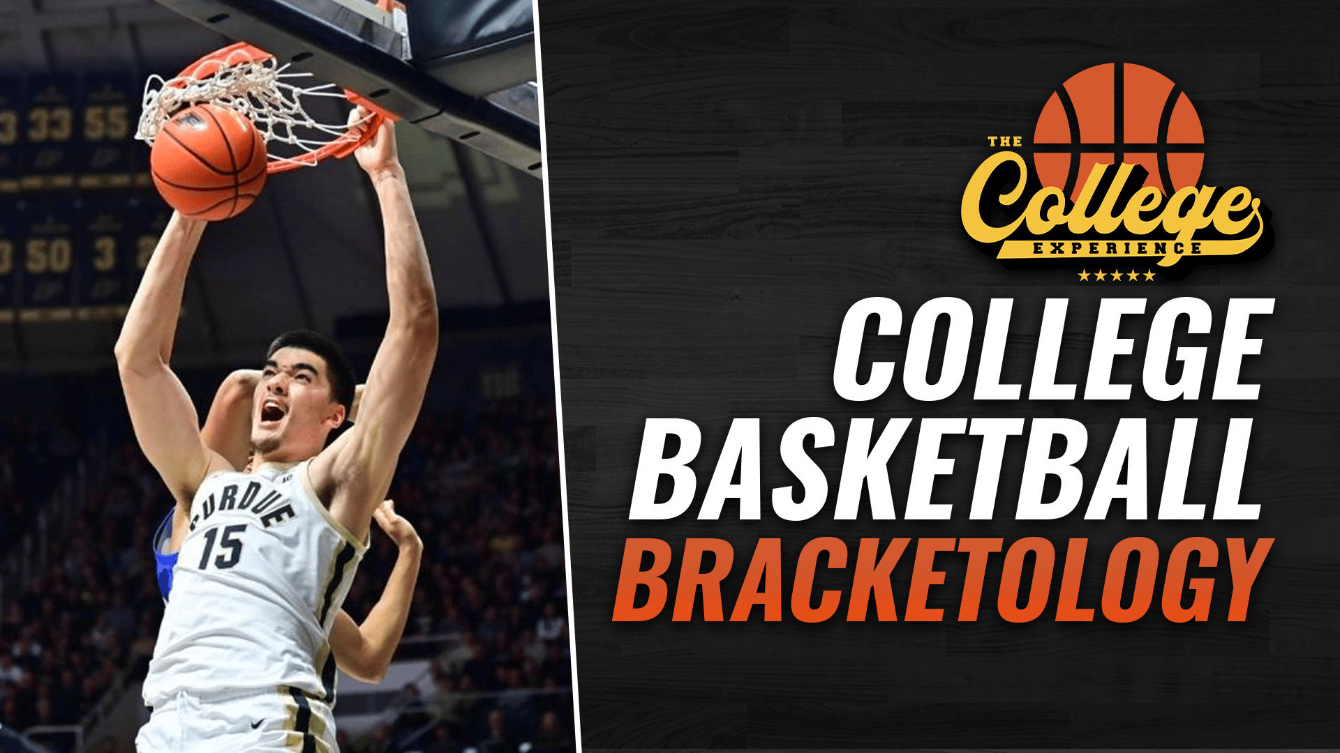 College Basketball Bracketology 1/31/23 | The College Basketball Experience (Ep. 305)