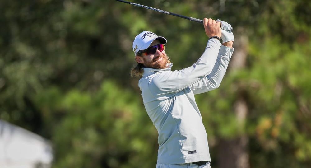 GOLF: NOV 12 PGA Cadence Bank Houston Open