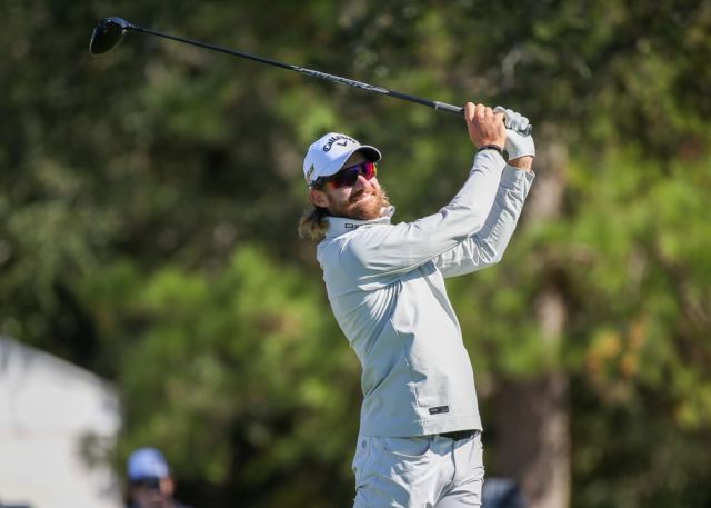 GOLF: NOV 12 PGA Cadence Bank Houston Open