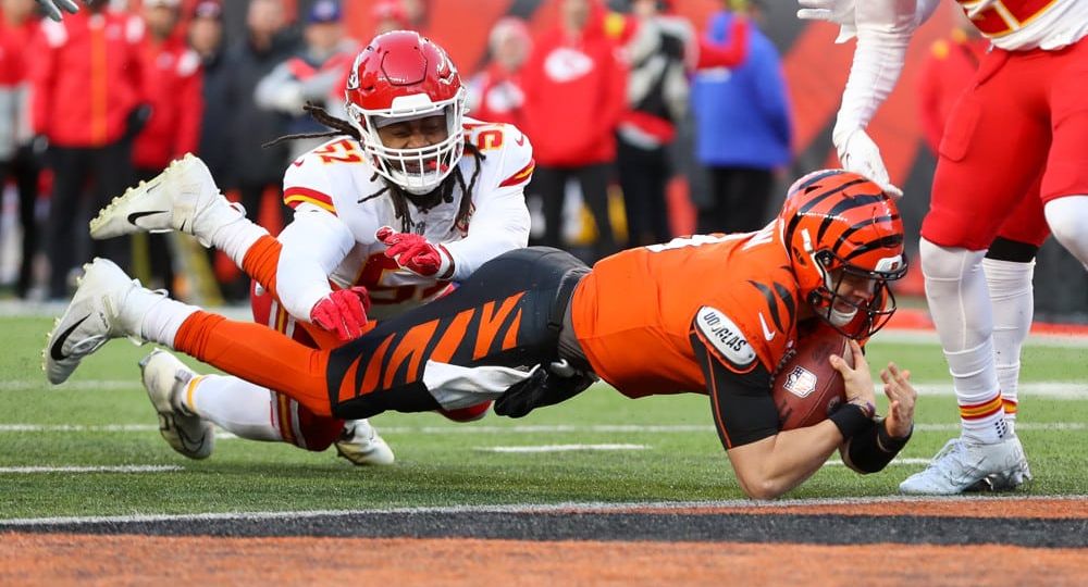 AFC Championship Game Best Bets and Props