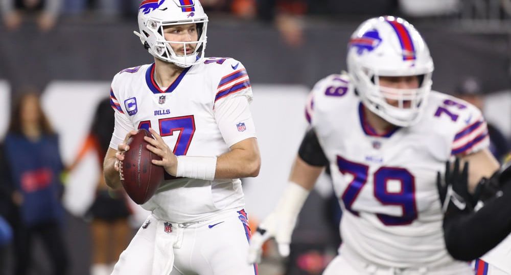 NFL: JAN 02 Bills at Bengals