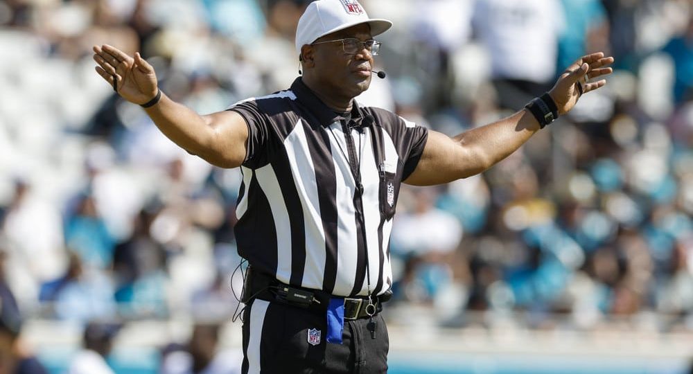 NFL Referee Assignments - Betting Stats & Trends - NFL Conference Championship