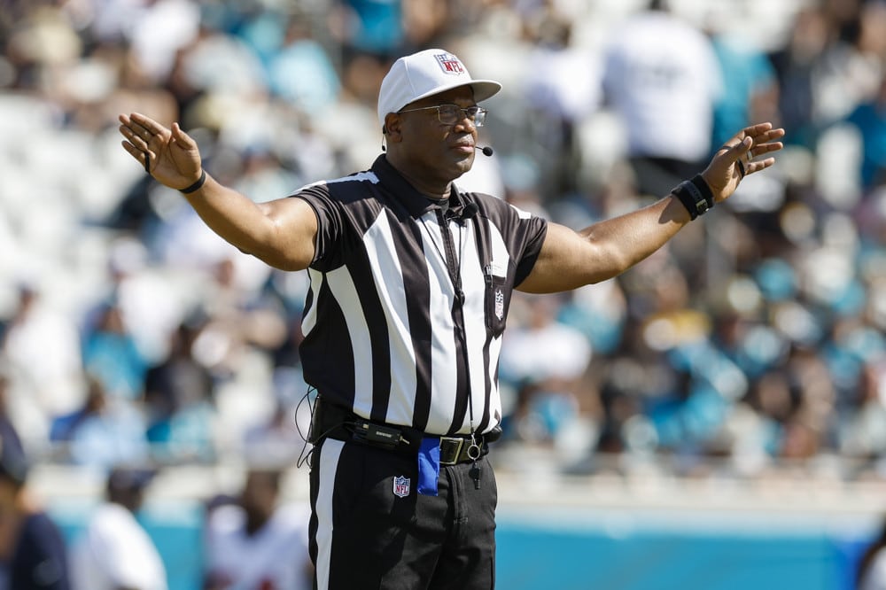 NFL Referee Assignments - Betting Stats & Trends - NFL Conference Championship