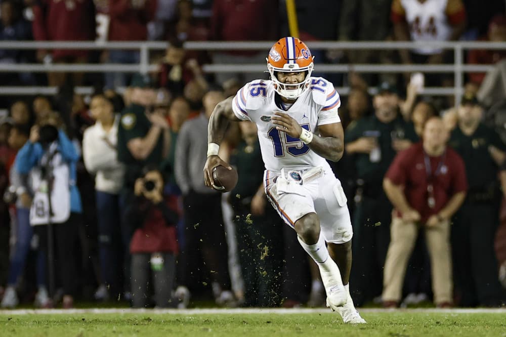 Three Starting Rookie Quarterbacks: 1 of 6 Storylines for Week 1