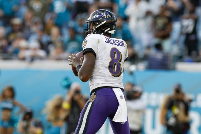 Next Team Odds for Lamar Jackson in 2023