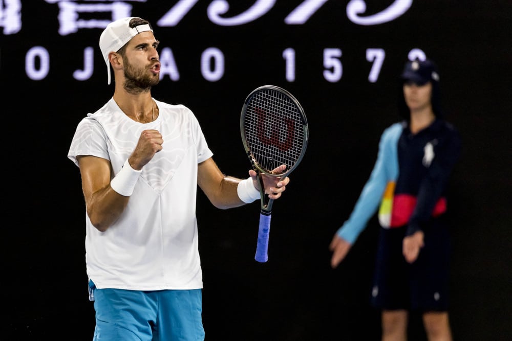 ATP Australian Open Semifinals Betting Preview – Thursday, January 26th, 2023 | Tennis Gambling Podcast (Ep. 54)