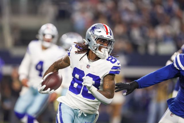 NFL: DEC 04 Colts at Cowboys