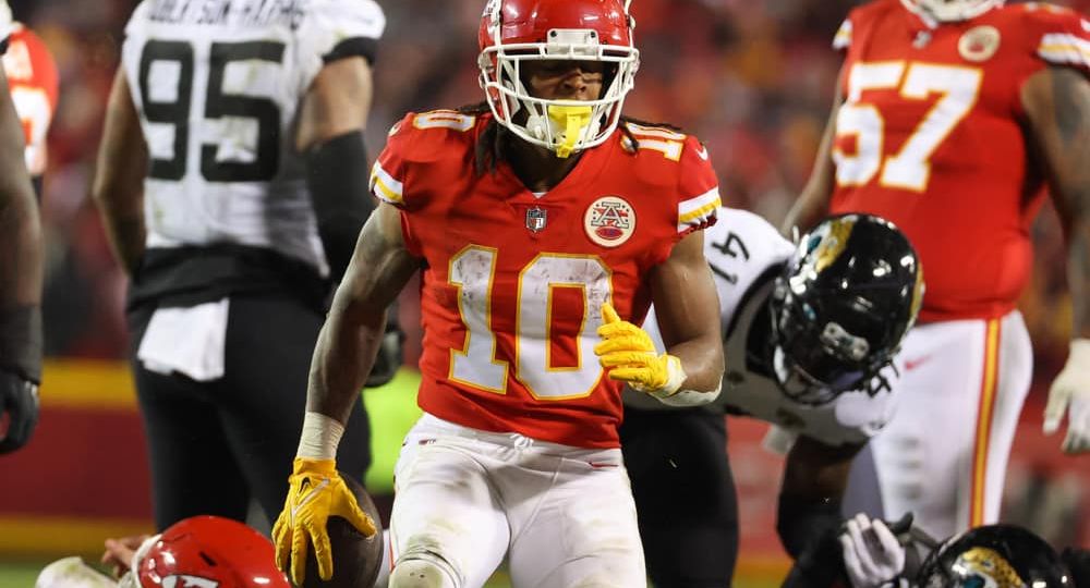 NFL: JAN 21 AFC Divisional Playoffs - Jaguars at Chiefs