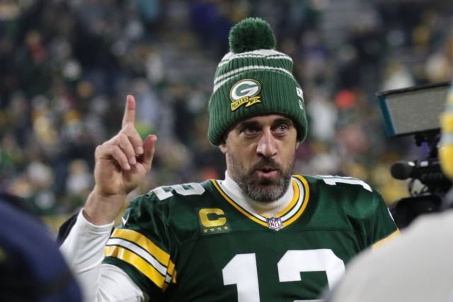 NFL: JAN 01 Vikings at Packers