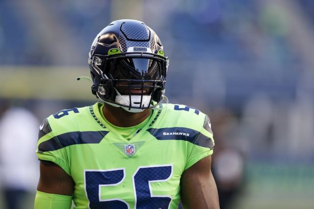 NFL: OCT 07 Rams at Seahawks