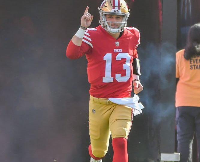 NFL: DEC 24 Commanders at 49ers