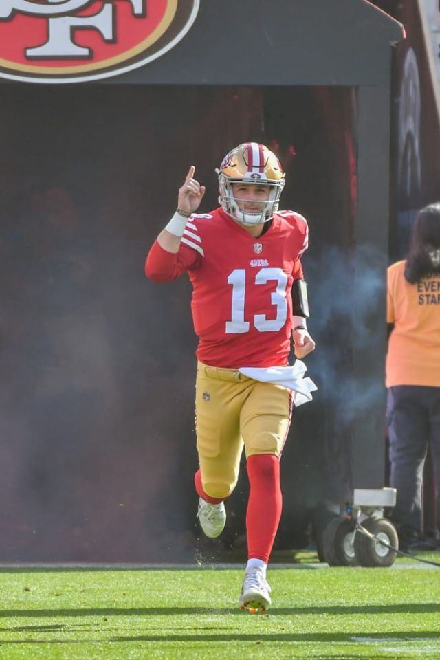 NFL: DEC 24 Commanders at 49ers