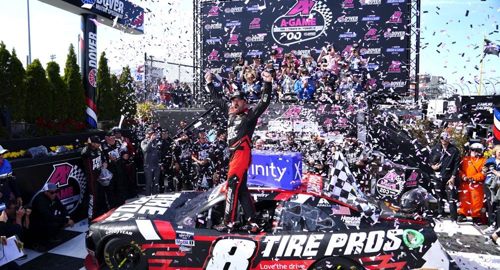 Xfinity Series Win Totals Odds and Preview I NASCAR Gambling Podcast (Ep. 94)