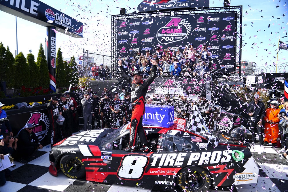 Xfinity Series Win Totals Odds and Preview I NASCAR Gambling Podcast (Ep. 94)