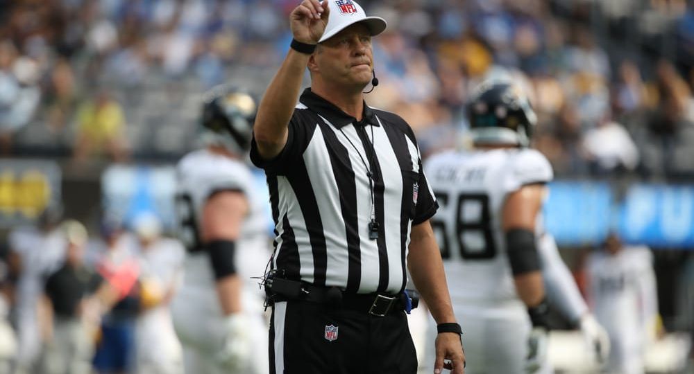 NFL Referee Assignments Betting Stats & Trends - Super Wild Card Weekend