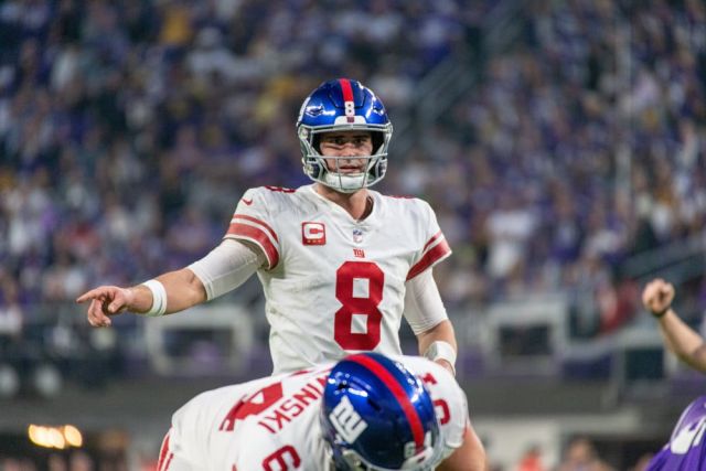 NFL: JAN 15 NFC Wild Card Playoffs - Giants at Vikings