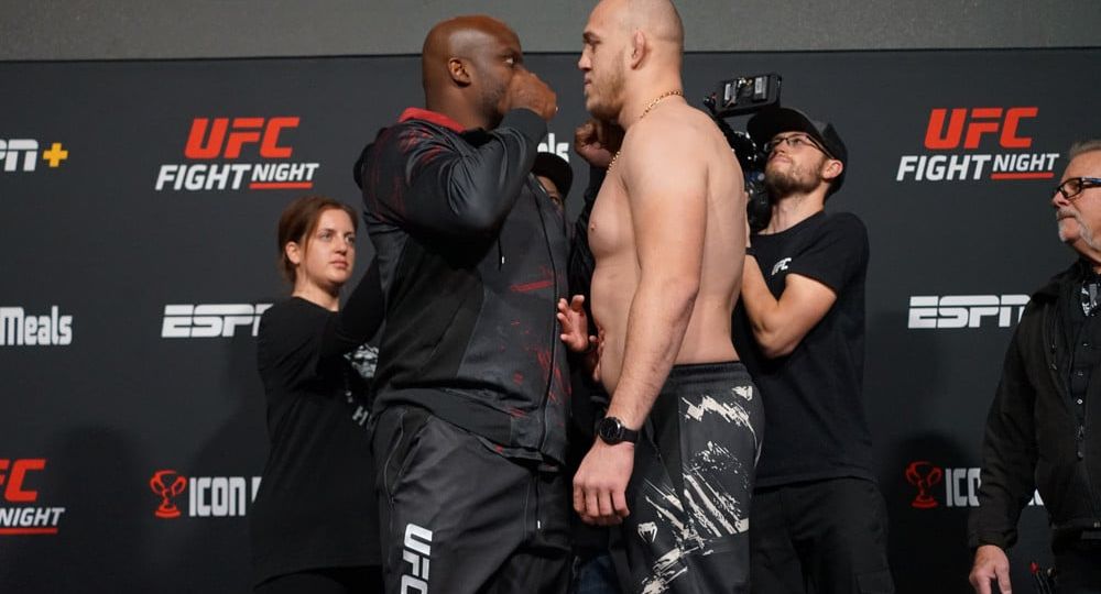 UFC Vegas 68 Predictions