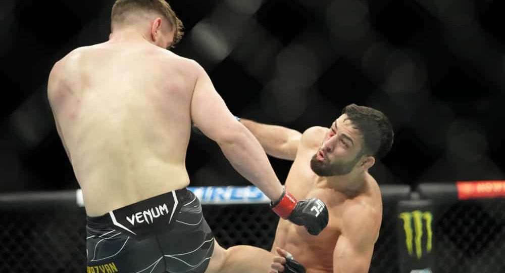 UFC Vegas 67 Predictions