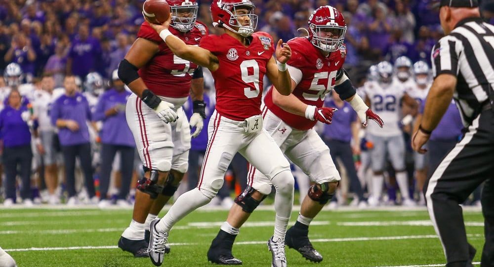 COLLEGE FOOTBALL: DEC 31 Allstate Sugar Bowl