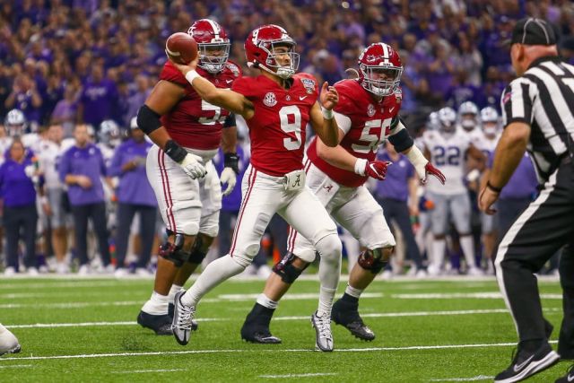 COLLEGE FOOTBALL: DEC 31 Allstate Sugar Bowl