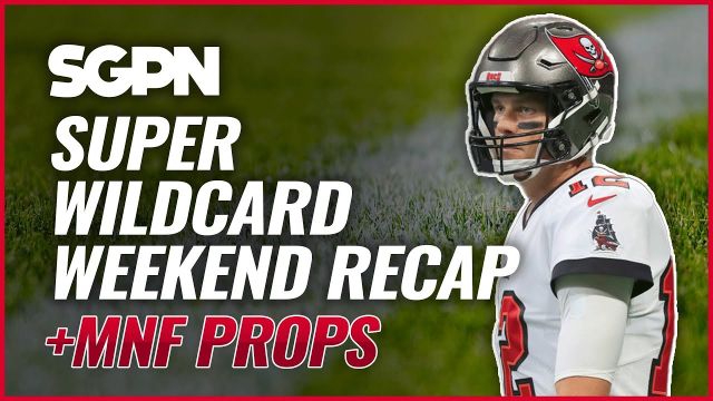 Monday Night Football Prop Bets For Super Wild Card Weekend