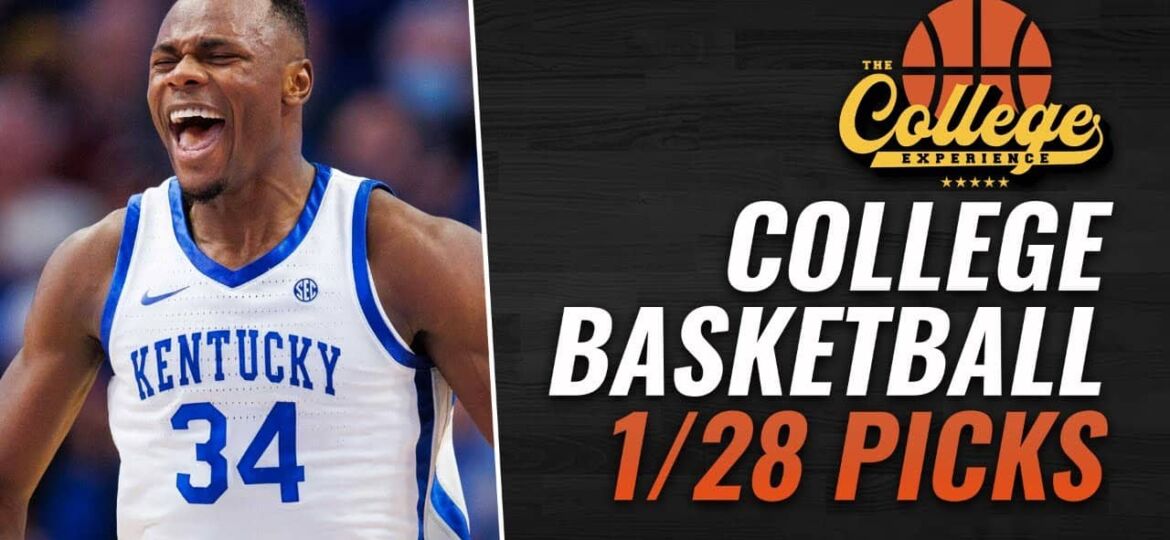 College Basketball Predictions 1/28/23 | The College Basketball Experience (Ep. 300)