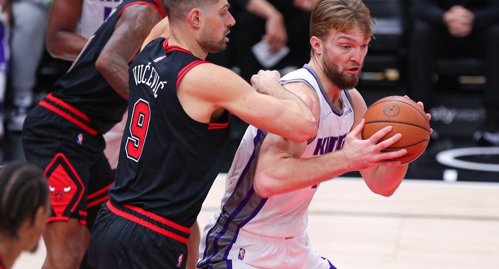NBA DFS Lineup for Friday - 2/3