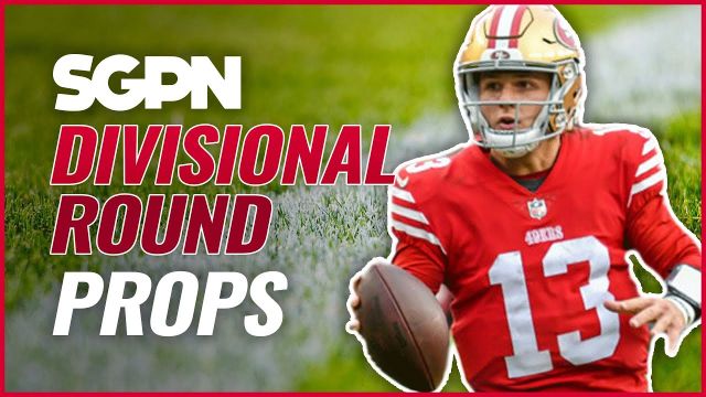 NFL Divisional Round Prop Bets
