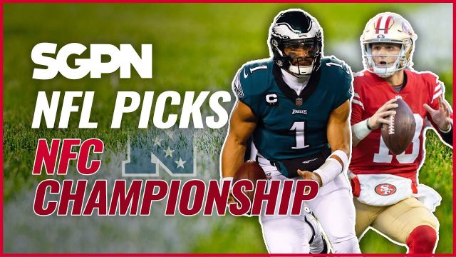 NFC Conference Championship Picks