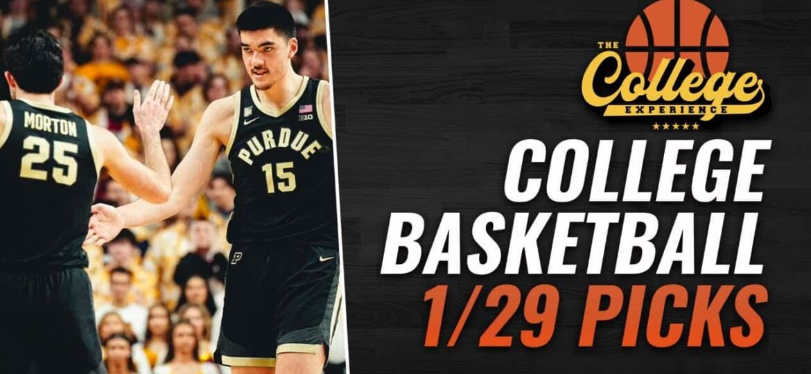 College Basketball Predictions 1/29/23 | The College Basketball Experience (Ep. 302)