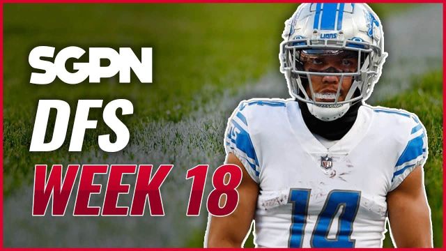 NFL DFS Picks Week 18