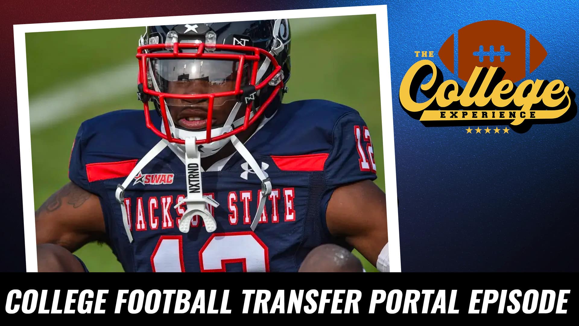 College Football Transfer Portal Update | The College Football Experience (Ep. 1225)