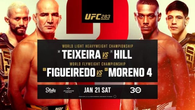 UFC 283 Recap (Uh Vai Morrer) | MMA Gambling Podcast (Ep.281)