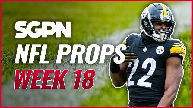 NFL Week 18 Prop Bets