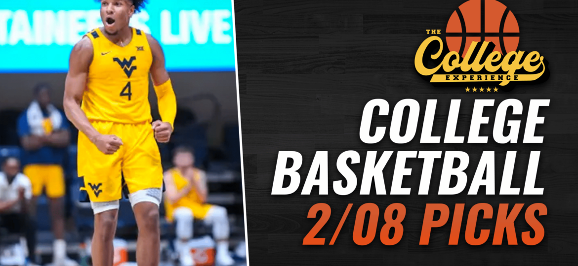 College Basketball Predictions 2/8/23 | The College Basketball Experience (Ep. 316)